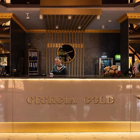 Georgia Gold Hotel Gori Exterior photo