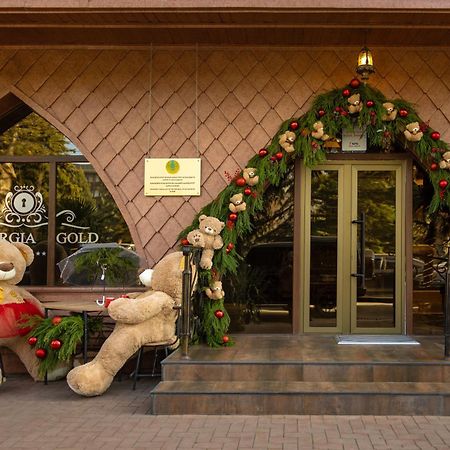 Georgia Gold Hotel Gori Exterior photo