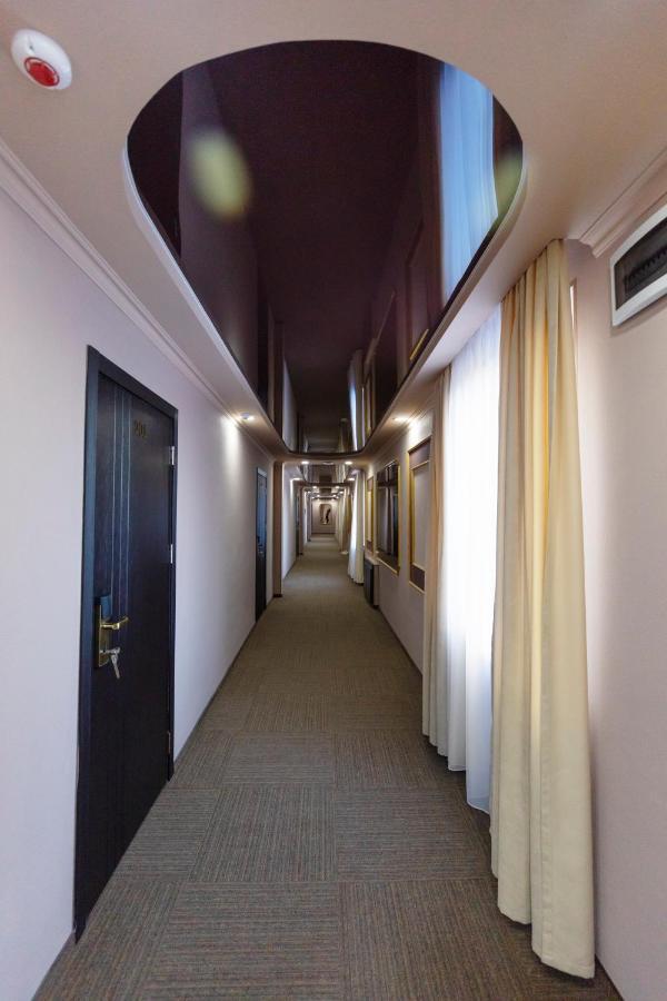 Georgia Gold Hotel Gori Exterior photo