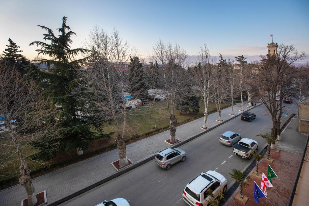 Georgia Gold Hotel Gori Exterior photo